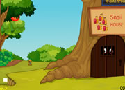 play Snail House Escape