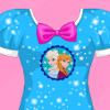 play Baby Barbie Hobbies Frozen Tshirt