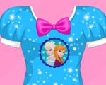 play Baby Barbie Hobbies Frozen Tshirt