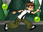 play Ben 10 Super Run