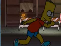 play The Simpson Prison Break