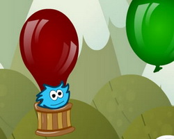 play Baloon Pooper