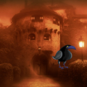 play Crow Ghost Escape