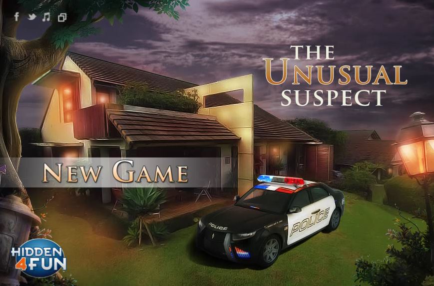 play The Unusual Suspect