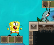 Spongebob Power Kick