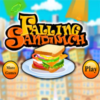 play Falling Sandwich