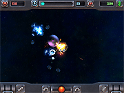 play Galaxy Fortress