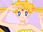 play Sailor Moon Creator Kissing