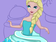 Elsa Cupcakes Kissing