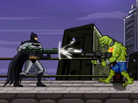 play Batman Shoot Em Up