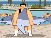 play Shark Lifting 2