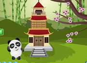 play Panda Escape