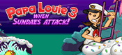 Papa Louie 3: When Sundaes Attack!