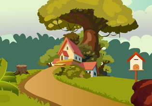 play Gamesnovel Small Chicken House Escape