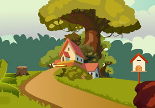 play Gamesnovel Small Chicken House Escape