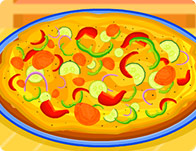 play Spicy Italian Pizza