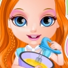 Play Baby Barbie Cake Shop