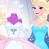 play Play Design Your Frozen Wedding Dress