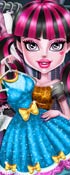 play Monster High Closet