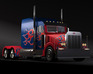 Peterbilt Truck Puzzle