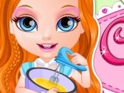 play Baby Barbie Cake Shop