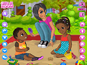 play Emily'S Diary: Nia Is A Babysitter