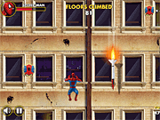 play Spider Man Wall Crawler