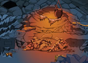 play Alien Cave Escape