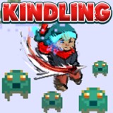 play Kindling