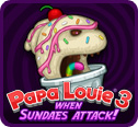 play Papa Louie 3