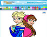 play Frozen Fever Coloring