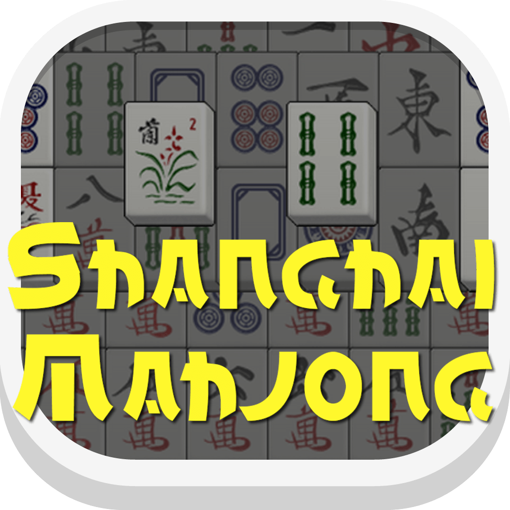 play Shanghai Mahjong