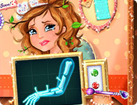 play Sofia Arm Surgery