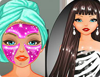 play Antonia Makeover