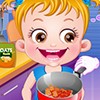 Play Baby Hazel Kitchen Fun