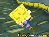 play Spongebob Bike 2 3D