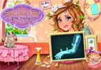 play Sofia Arm Surgery