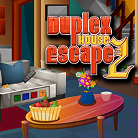 play Ena Duplex House Escape 2