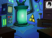 play Brain Train With Professor Labcoat #9