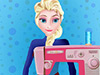 play Elsa Designer