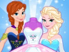 play Design Your Frozen Wedding Dress