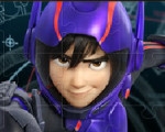 Big Hero 6 Jigsaw Puzzle