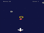 play Space Fighters: Asteroid Field