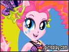 play Pinkie Pie Rockin Hairstyle