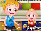 play Baby Hazel Kitchen Fun