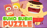 play Sumo Sushi Puzzle