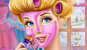 play Cinderella Real Makeover