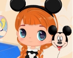 play Baby Around The World: Disneyland