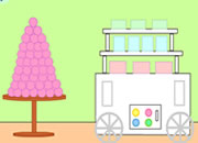 play Escape From Makaron Shop