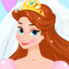 play Design Your Frozen Wedding Dress